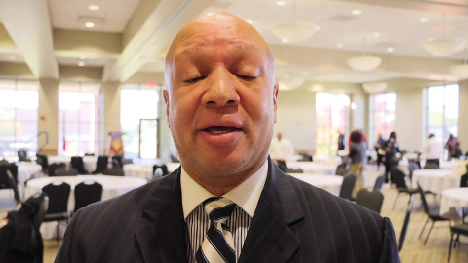 Dr. Lacy Davis Interview